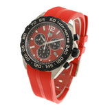  Shop Authentic Tag Heuer Formula 1 Red Dial Watch for Men - CAZ101AN.FT8055 - Luxxuri