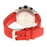 Shop Authentic Tag Heuer Formula 1 Chronograph Red Dial Red Rubber Strap Watch for Men - CAZ101AN.FT8055 - Luxxuri