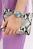  Shop Authentic Tommy Hilfiger Angela Blue Dial Silver Steel Strap Watch for Women - 1782126 - Luxxuri