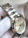  Shop Authentic Tag Heuer Carrera Date Silver Dial Silver Steel Strap Watch for Women - WBN2310.BA0001 - Luxxuri