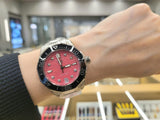  Shop Authentic Tag Heuer Aquaracer Professional 300 Automatic Diamonds Pink Dial Silver Steel Strap Watch for Women - WBP231J.BA0618 - Luxxuri
