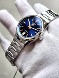  Shop Authentic Tag Heuer Carrera Date Blue Dial Silver Steel Strap Watch for Women - WBN2311.BA0001 - Luxxuri
