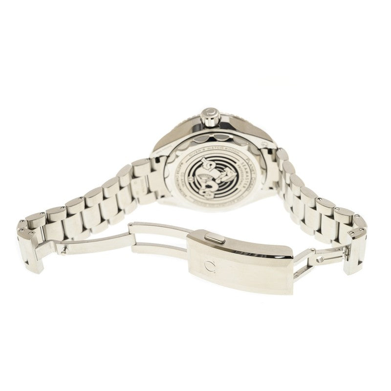  Shop Authentic Omega Planet Ocean 6000M Co Axial Master Chronometer 45.5mm White Dial Silver Steel Strap Watch for Men - 21530462104001 - Luxxuri