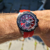  Shop Authentic Tag Heuer Formula 1 Red Dial Watch for Men - CAZ101AN.FT8055 - Luxxuri