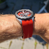  Shop Authentic Tag Heuer Formula 1 Red Dial Watch for Men - CAZ101AN.FT8055 - Luxxuri