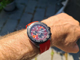  Shop Authentic Tag Heuer Formula 1 Red Dial Watch for Men - CAZ101AN.FT8055 - Luxxuri