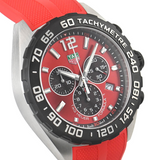  Shop Authentic Tag Heuer Formula 1 Red Dial Watch for Men - CAZ101AN.FT8055 - Luxxuri