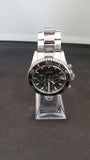  Shop Authentic Guess Chaser Chronograph Black Dial Silver Steel Strap Watch for Men - W0170G1 - Luxxuri