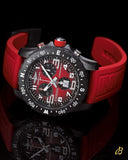  Shop Authentic Breitling Endurance Pro Ironman Red Dial Red Rubber Strap Watch for Men - X823109A1K1S1 - Luxxuri