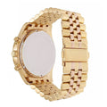  Shop Authentic Michael Kors Lexington Gold Dial Gold Steel Strap Watch for Women - MK6473 - Luxxuri