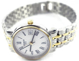  Shop Authentic Tissot T Classic Desire Two Tone Quartz Watch For Women - T52.2.281.13 - Luxxuri
