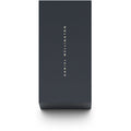  Shop Authentic Daniel Wellington Iconic Link Black Dial Silver Steel Strap Watch For Women - DW00100342 - Luxxuri