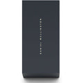  Shop Authentic Daniel Wellington Iconic Link Ceramic Black Dial Black Steel Strap Watch For Women - DW00100415 - Luxxuri