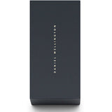  Shop Authentic Daniel Wellington Iconic Link Ceramic Black Dial Black Steel Strap Watch For Women - DW00100415 - Luxxuri