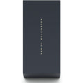  Shop Authentic Daniel Wellington Petite Ashfield Black Dial Black Mesh Strap Watch For Women - DW00100245 - Luxxuri