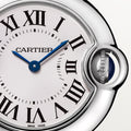  Shop Authentic Cartier Ballon Bleu De Cartier White Dial Silver Steel Strap Watch for Women - W69010Z4 - Luxxuri