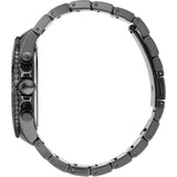  Shop Authentic Hugo Boss Talent Black Ceramic Dial Black Steel Strap Watch for Men - 1513581 - Luxxuri