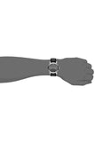  Shop Authentic Burberry The City Grey Dial Black Leather Strap Watch for Men - BU9362 - Luxxuri