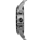  Shop Authentic Hugo Boss Rafale Quartz Blue Dial Silver Steel Strap Watch for Men - 1513510 - Luxxuri
