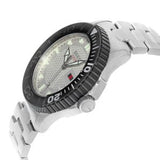  Shop Authentic Gucci G Timeless Sport White Dial Silver Steel Strap Watch For Men - YA126250 - Luxxuri