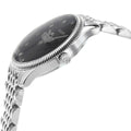  Shop Authentic Gucci G Timeless Quartz Black Dial Silver Steel Strap Watch For Women - YA1265020 - Luxxuri