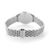  Shop Authentic Gucci G Timeless Quartz Black Dial Silver Steel Strap Watch For Women - YA1265020 - Luxxuri
