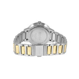  Shop Authentic Hugo Boss Signature Silver Dial Two Tone Steel Strap Watch for Women - 1502568 - Luxxuri