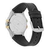  Shop Authentic Maserati Potenza Automatic Skeleton Grey Dial Black Leather Strap Watch For Men - R8821108037 - Luxxuri