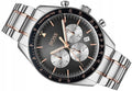  Shop Authentic Hugo Boss Trophy Chronograph Grey Dial Silver Steel Strap Watch for Men - 1513634 - Luxxuri