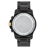  Shop Authentic Movado Series 800 Chronograph Black Dial Black Steel Strap Watch For Men - 2600180 - Luxxuri