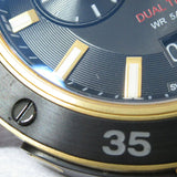  Shop Authentic Versace V Extreme Pro Two Tone Dial Stainless Steel Strap Watch for Men - VCN040017 - Luxxuri