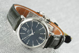  Shop Authentic IWC Portofino Automatic Green Dial Green Leather Strap Watch for Women - IW357405 - Luxxuri