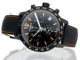  Shop Authentic Tissot Quickster Chronograph Black Dial Watch For Men - T095.417.36.057.00 - Luxxuri