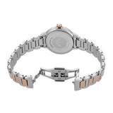  Shop Authentic Emporio Armani Mia Three-Hand Analog Crystal Silver Dial Two Tone Steel Strap Watch For Women - AR11643 - Luxxuri