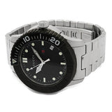  Shop Authentic Gucci G Timeless Black Dial Silver Steel Strap Watch For Men - YA126249 - Luxxuri