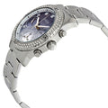  Shop Authentic Guess Confetti Diamonds Blue Dial Silver Steel Strap Watch for Women - W0774L6 - Luxxuri