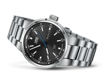  Shop Authentic Oris Williams Day Date Black Dial Silver Steel Strap Watch for Men - 0173577404154-0782450S - Luxxuri
