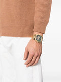  Shop Authentic Guess Phoenix Multi Function Green Dial Gold Steel Strap Watch for Men - GW0456G3 - Luxxuri