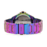  Shop Authentic Guess Lady Frontier Diamonds Silver Dial Multicolor Steel Strap Watch for Women - GW0044L1 - Luxxuri