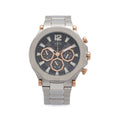  Shop Authentic Guess Edge Chronograph Black Dial Silver Steel Strap Watch For Men - GW0539G1 - Luxxuri