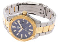  Shop Authentic Tag Heuer Aquaracer Calibre 5 Blue Dial Two Tone Steel Strap Watch for Women - WBD2120.BB0930 - Luxxuri
