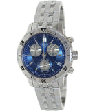  Shop Authentic Tissot T Sport PRS 200 Chronograph Blue Dial Silver Steel Strap Watch For Men - T067.417.11.041.00 - Luxxuri