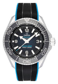  Shop Authentic Omega Planet Ocean 6000M Co Axial Master Chronometer 45.5mm Blue Dial Black Rubber Strap Watch for Men - 21532462103001 - Luxxuri