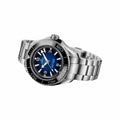  Shop Authentic Omega Seamaster Planet Ocean 6000M Co Axial Master Chronometer Blue Dial Silver Steel Strap Watch for Men - 21530462103001 - Luxxuri