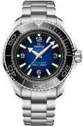  Shop Authentic Omega Seamaster Planet Ocean 6000M Co Axial Master Chronometer Blue Dial Silver Steel Strap Watch for Men - 21530462103001 - Luxxuri