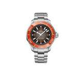  Shop Authentic Omega Seamaster Planet Ocean 6000M 45.5mm Black Dial Silver Steel Strap Watch for Men - 21530462106001 - Luxxuri