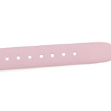  Shop Authentic Emporio Armani Kappa Mother Of Pearl White Dial Pink Leather Strap Watch For Women - AR11130 - Luxxuri
