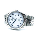  Shop Authentic Tudor 1926 Automatic White Dial Silver Steel Strap Watch for Men - M91650-0005 - Luxxuri