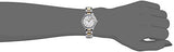  Shop Authentic Fossil Jesse Crystals White Dial Two Tone Steel Strap Watch for Women - ES2409 - Luxxuri