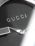  Shop Authentic Gucci G Interlocking Black Dial Silver Steel Strap Watch For Women - YA133307 - Luxxuri
